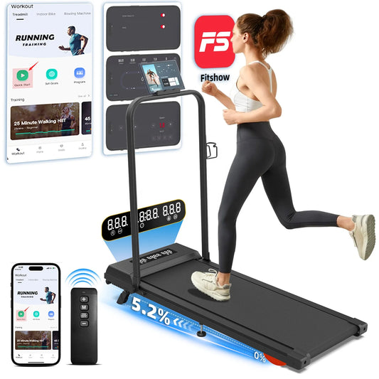 🏃Tapis de Marche Pliable Pro🧘